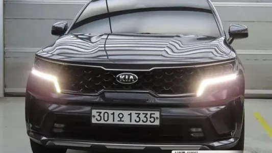 Kia Sorento 4th Generation, 2020