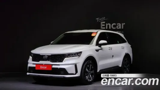 Kia Sorento 4th Generation, 2020