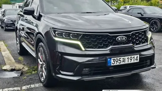 Kia Sorento 4th Generation, 2020