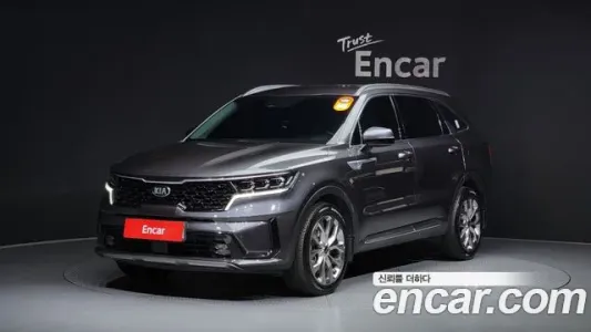 Kia Sorento 4th Generation, 2020