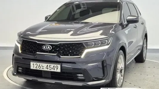 Kia Sorento 4th Generation, 2020