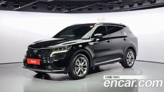 Kia Sorento 4th Generation, 2020