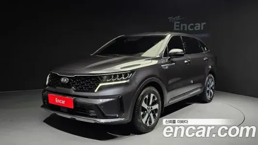 Kia Sorento 4th Generation, 2020