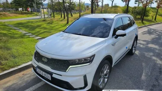 Kia Sorento 4th Generation, 2020