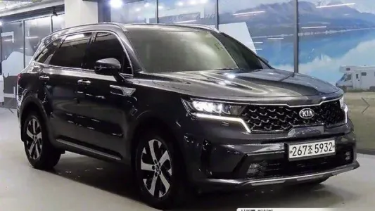 Kia Sorento 4th Generation, 2020