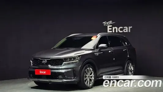 Kia Sorento 4th Generation, 2020