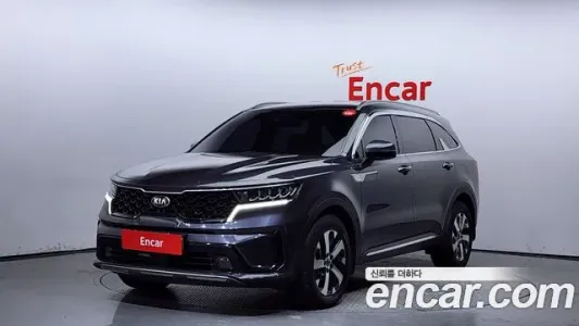 Kia Sorento 4th Generation, 2020