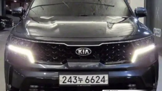 Kia Sorento 4th Generation, 2020