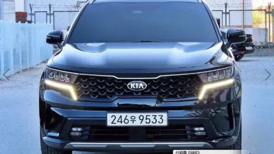 Kia Sorento 4th Generation, 2020