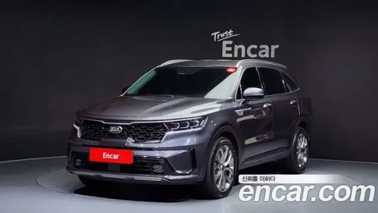 Kia Sorento 4th Generation, 2020