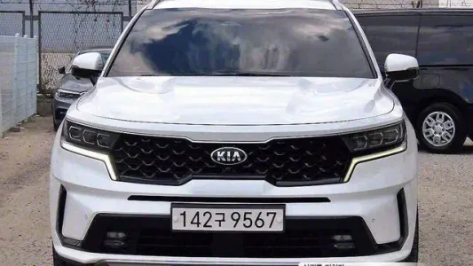 Kia Sorento 4th Generation, 2020