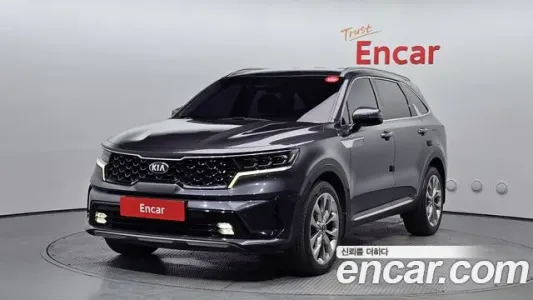 Kia Sorento 4th Generation, 2020