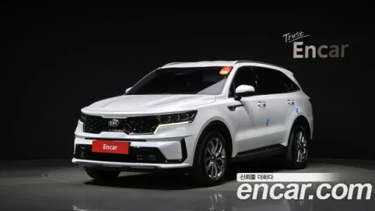 Kia Sorento 4th Generation, 2020