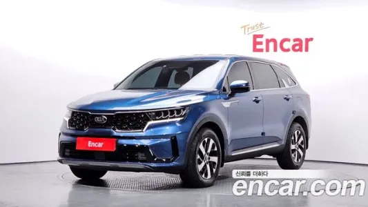 Kia Sorento 4th Generation, 2020