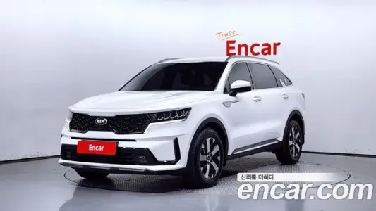 Kia Sorento 4th Generation, 2020