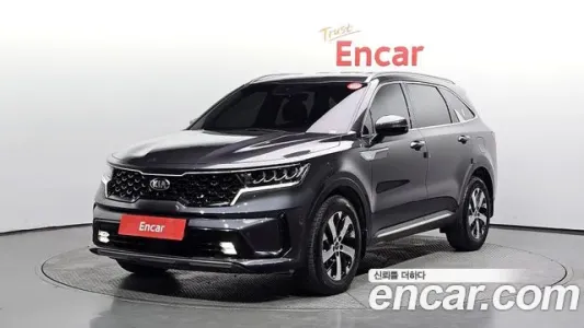 Kia Sorento 4th Generation, 2020