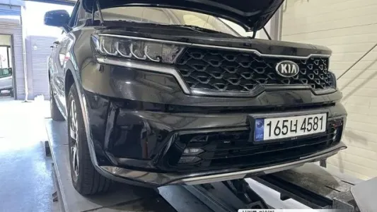 Kia Sorento 4th Generation, 2020