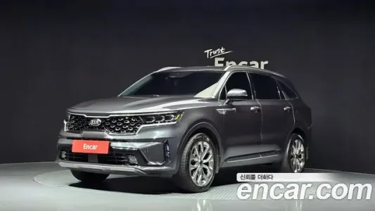 Kia Sorento 4th Generation, 2020