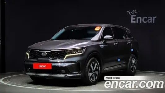 Kia Sorento 4th Generation, 2020