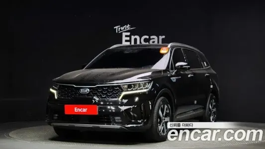 Kia Sorento 4th Generation, 2020