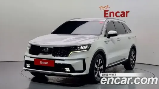 Kia Sorento 4th Generation, 2020