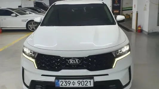 Kia Sorento 4th Generation, 2020