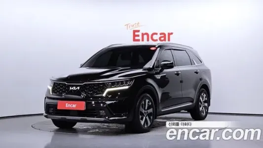 Kia Sorento 4th Generation, 2021