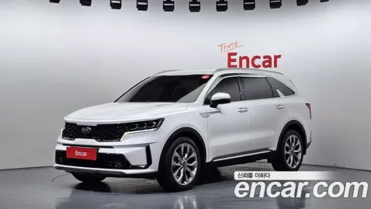 Kia Sorento 4th Generation, 2021