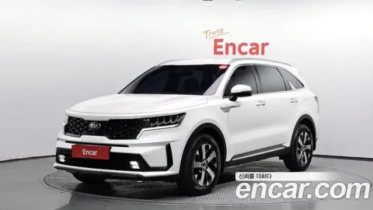 Kia Sorento 4th Generation, 2021