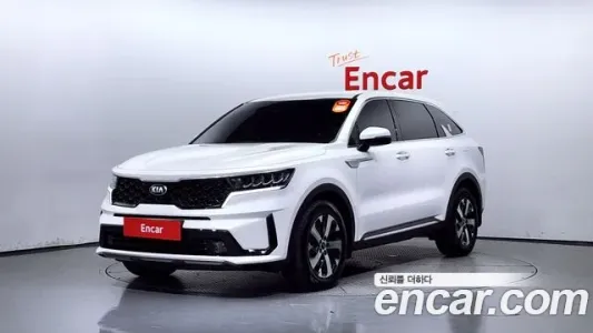 Kia Sorento 4th Generation, 2021