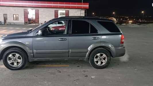 Kia Sorento, Бензин, 2004