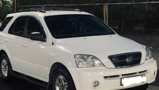 Kia Sorento, Бензин, 2005