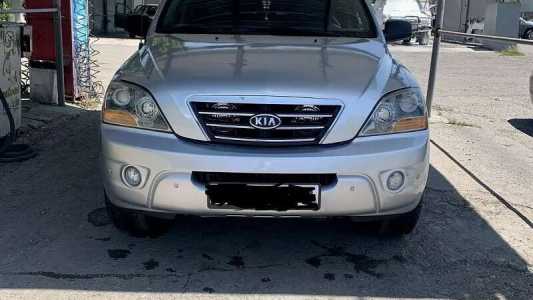 Kia Sorento, Бензин, 2007