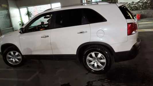 Kia Sorento, Бензин, 2010