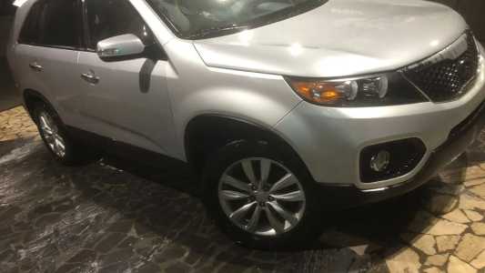 Kia Sorento, Бензин, 2011