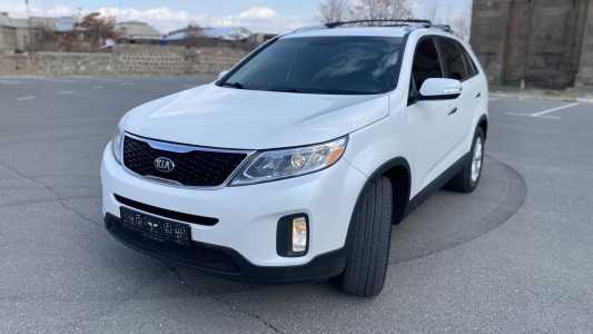 Kia Sorento, Бензин, 2013