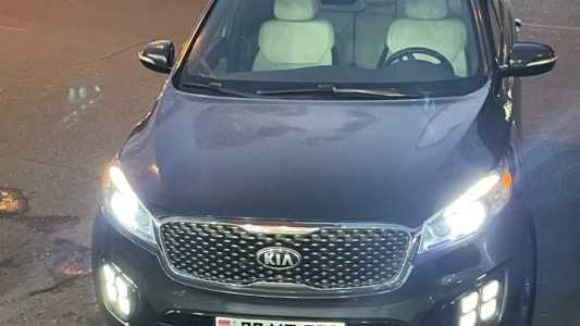 Kia Sorento, Бензин, 2016