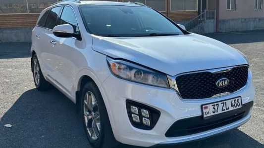 Kia Sorento, Бензин, 2017