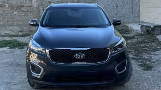 Kia Sorento, Бензин, 2017