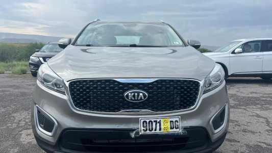 Kia Sorento, Бензин, 2017