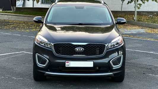 Kia Sorento, Бензин, 2017