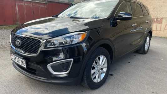 Kia Sorento, Бензин, 2017