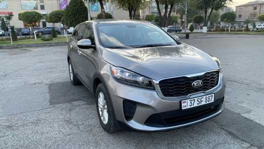 Kia Sorento, Бензин, 2018