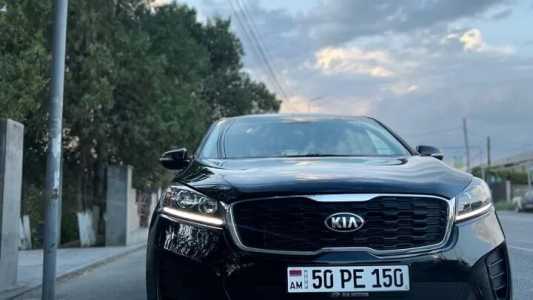 Kia Sorento, Бензин, 2018