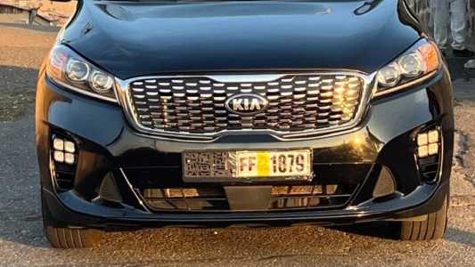 Kia Sorento, Бензин, 2018