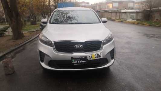 Kia Sorento, Бензин, 2018