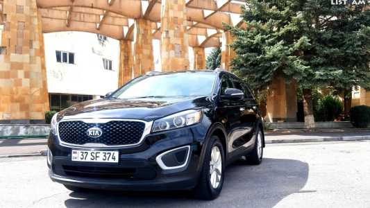 Kia Sorento, Бензин, 2018