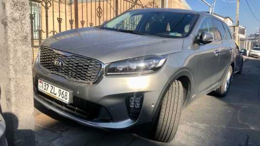 Kia Sorento, Бензин, 2018