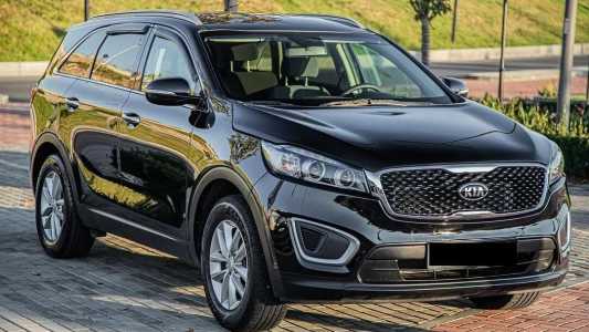 Kia Sorento, Бензин, 2018