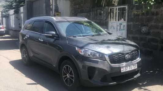 Kia Sorento, Бензин, 2019